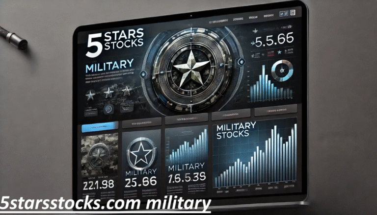 5starsstocks.com Military