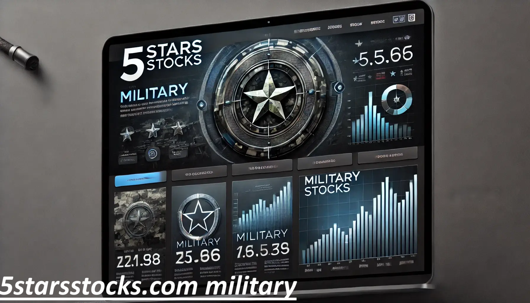 5starsstocks.com Military