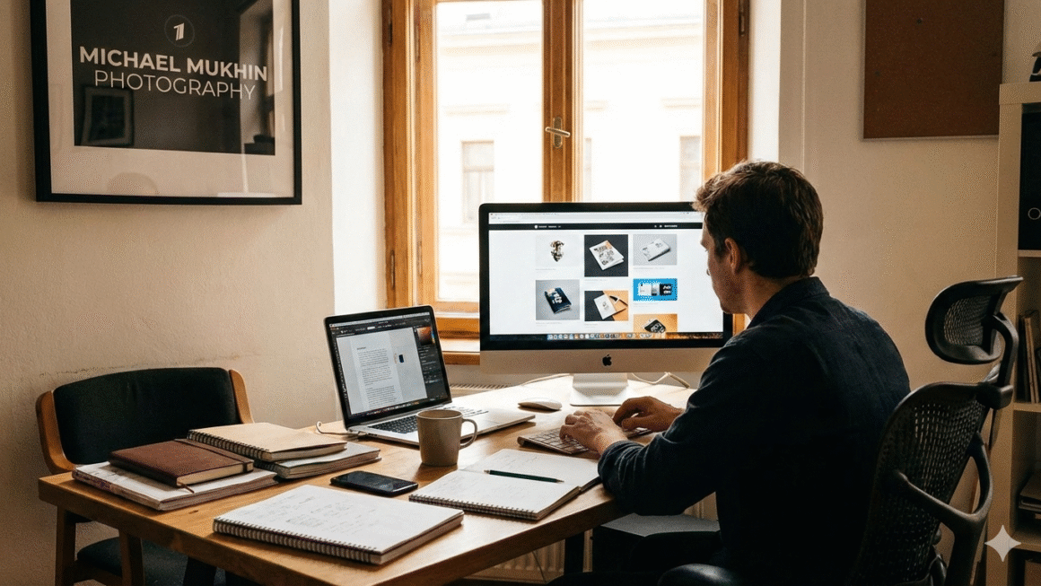 MichaelMukhin1 Journey Of An AI Engineer Founder