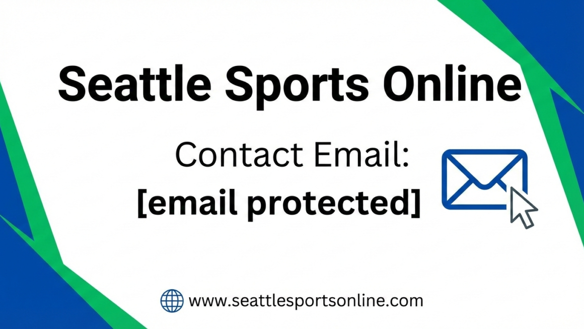 contact email seattlesportsonline And Support Details