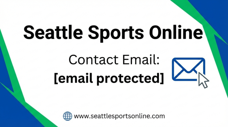 contact email seattlesportsonline