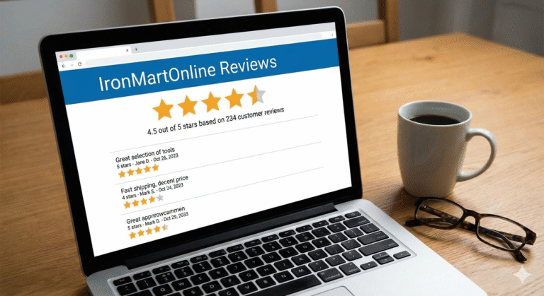 ironmartonline reviews