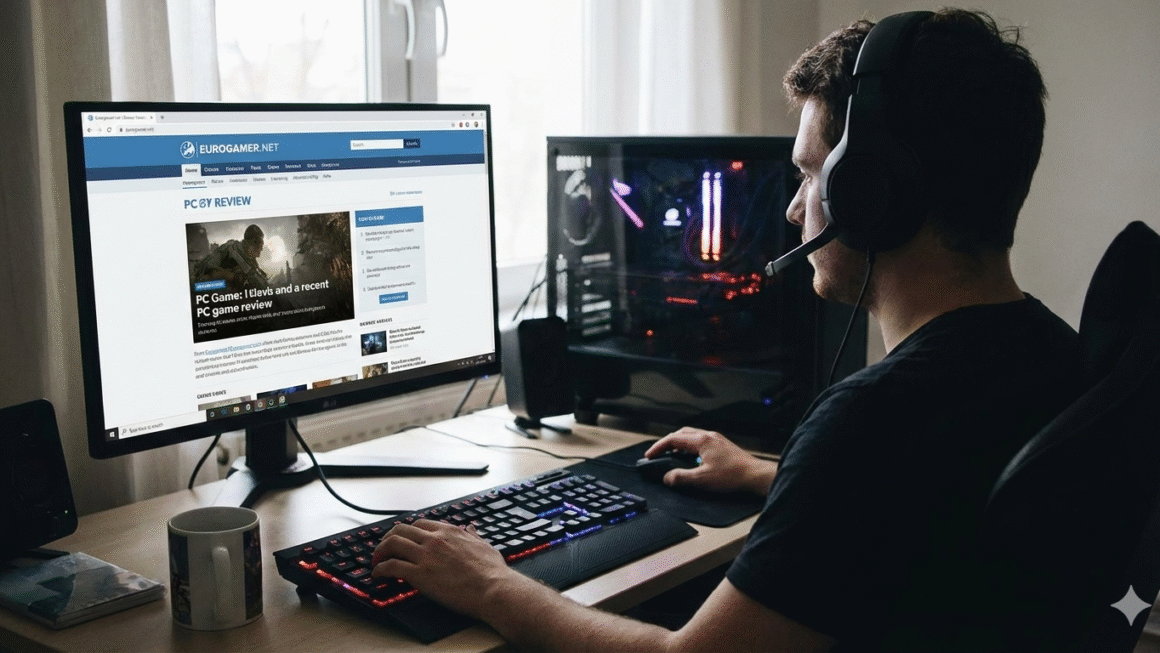 Eurogamersonline.com PC Gaming Guides Reviews Tips Tricks Hub