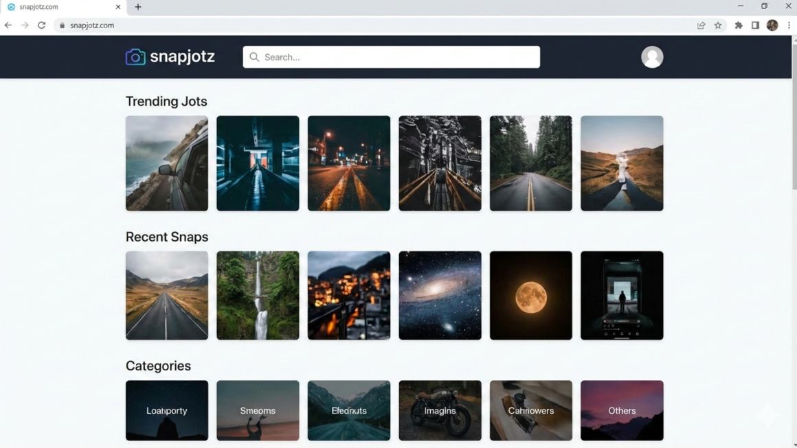 SnapJotz Com Smart Platform For Notes Media Ideas