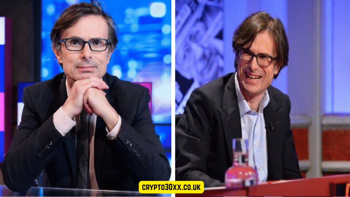 Why Robert Peston Is Not On TV Tonight