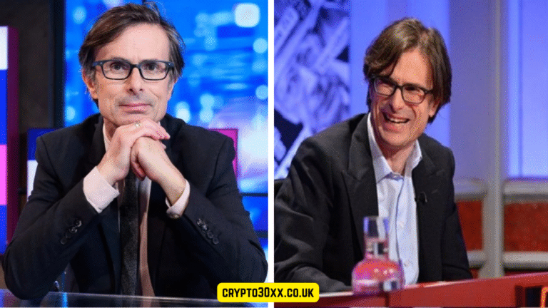 Why Robert Peston Is Not On TV Tonight