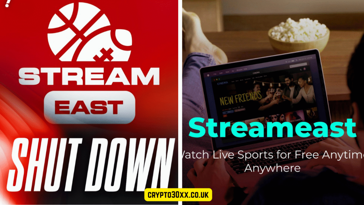 Streameast Shutdown Update and Best Streaming Alternatives
