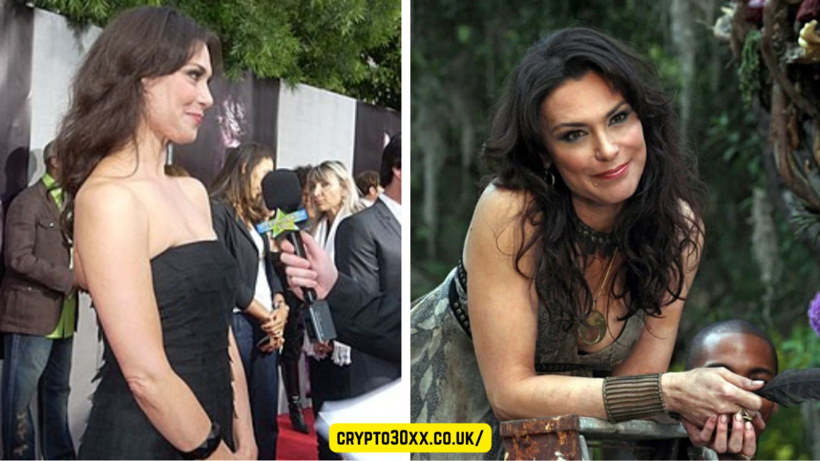 Michelle Forbes Biography Movies TV Shows And Career