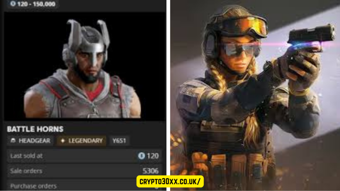 R6 Marketplace Guide For Rainbow Six Siege Trading