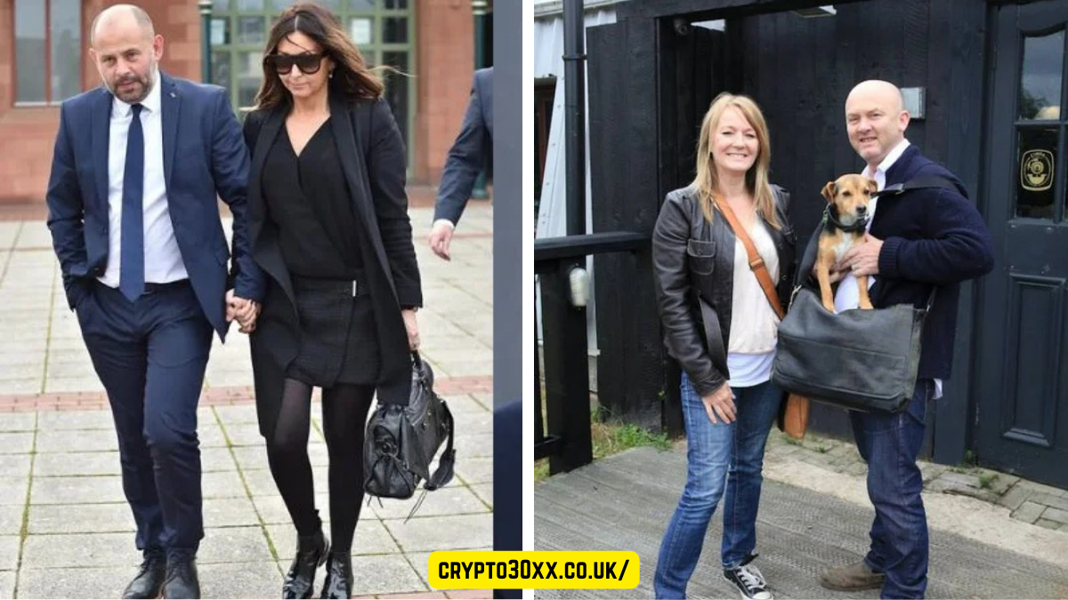 drew pritchard new wife