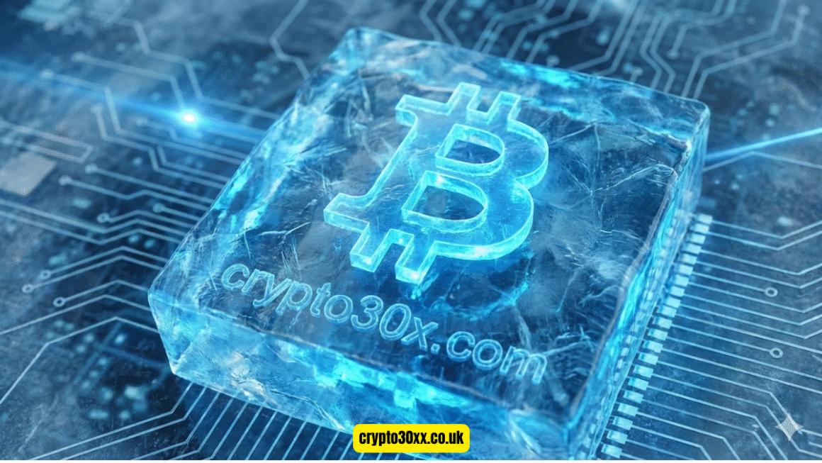 Crypto30x.com ICE Complete Guide Features Risks Explained