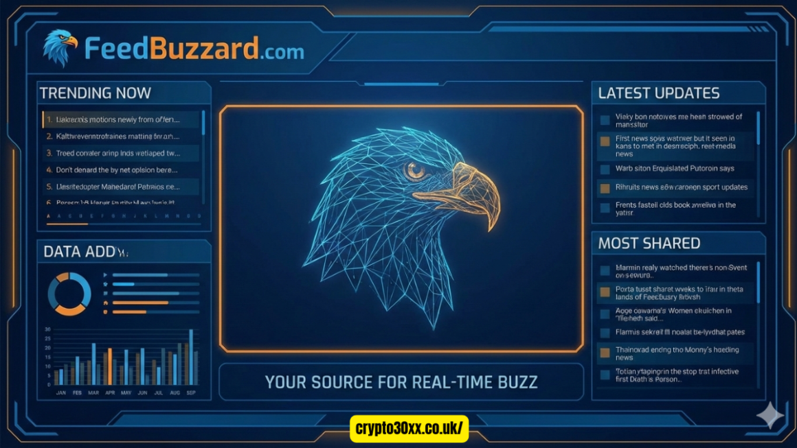 Latest FeedBuzzard Com Your Ultimate Tech News Hub