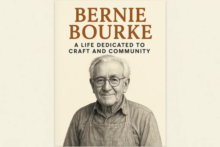 bernie bourke
