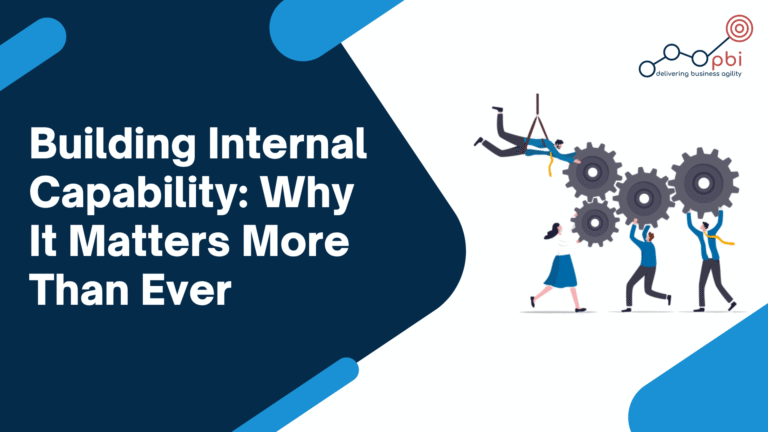 Why I’m Building Capabilities